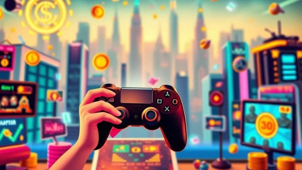 Discover the Best Online Earning Games 2 Discover the Best Online Earning Games